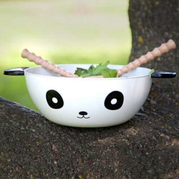 Schüssel Panda Bowl